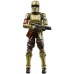 Фигурка Star Wars The Mandalorian Carbonized Collection Shoretrooper серии The Black Series